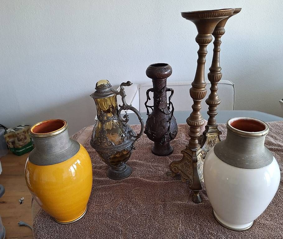 Dienstleistungen & Reparaturen: Vide appartement – Gebraucht aus La Chaux-de-Fonds von Riquet2300 2