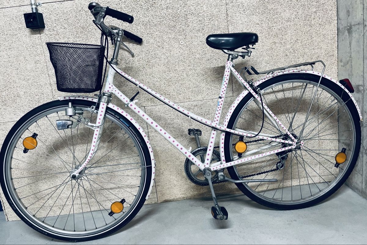 Vélos: Damen Velo – D'occasion à Zürich par Bidon3011 4
