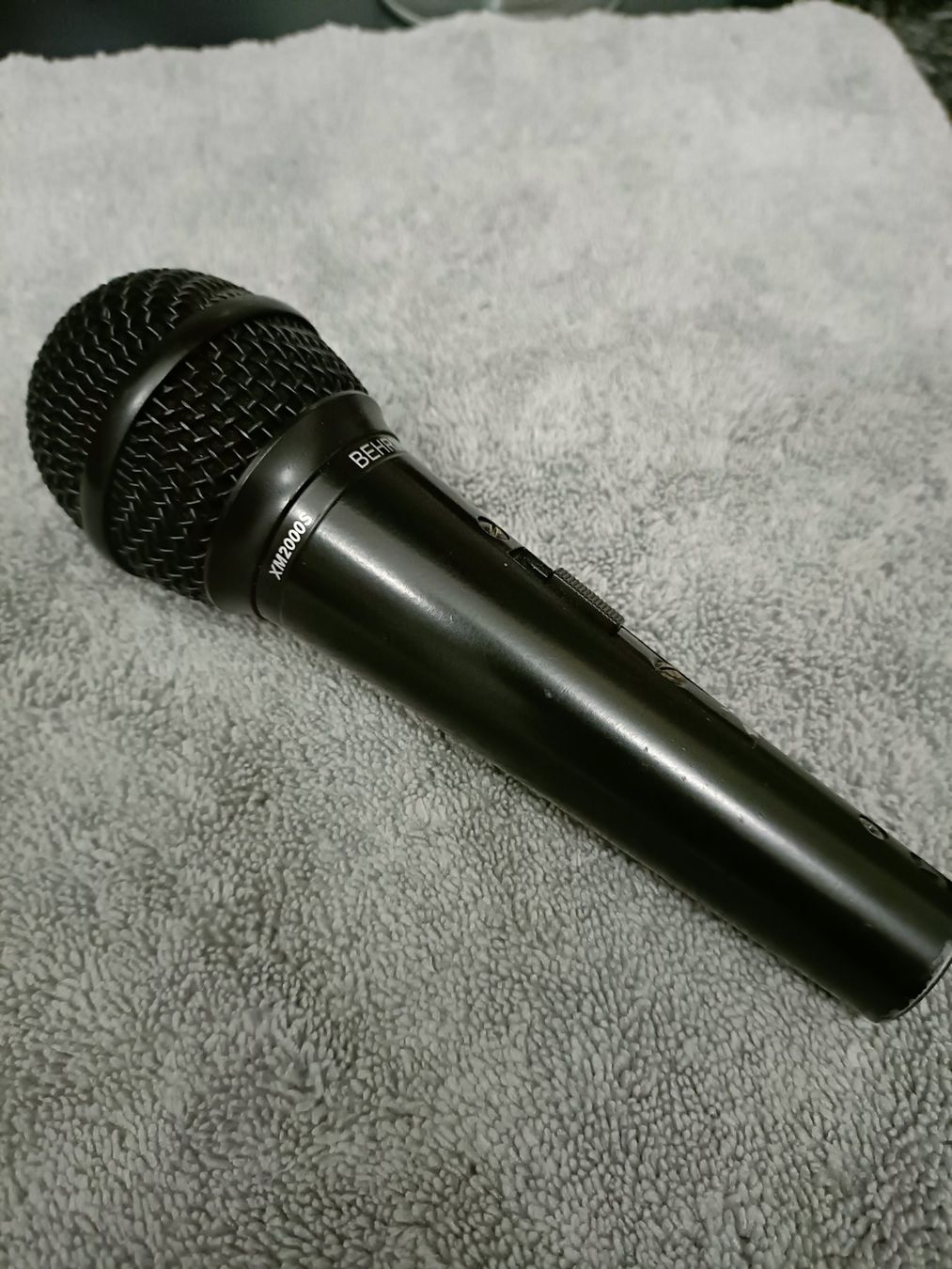Behringer Microfoni: Behringer XM2000S Mikrofon - im gebrauchten Superzustand – Usato da Rümlang venduto da Platin-Cooper