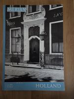 Merian Heft "Holland" Reisemagazin, Vintage, 60er Jahre