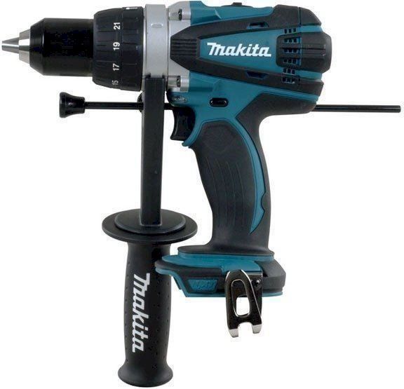 Bohrmaschinen: Makita DHP458Z Schlagbohrschrauber – Neu und originalverpackt aus Bottighofen von zaap 1