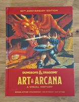 Dungeons & Dragons - Art & Arcana