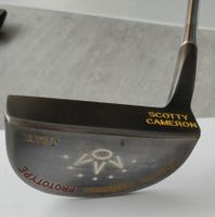 Scotty Cameron J.A.T. Prototype Putter
