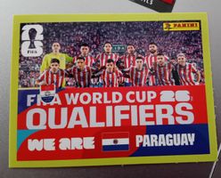 Panini WM 2026 PAR 13