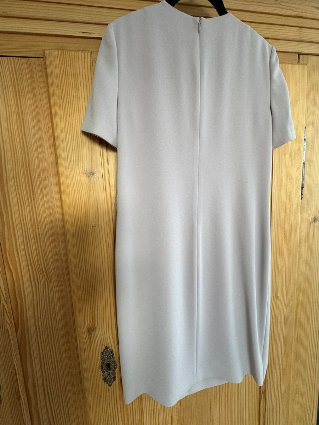 Burberry Kleider: BURBERRY  Kleid,  Gr. 32 beige  **NEU** – Neu (gemäss Beschreibung) aus Siebnen von Trans-Am 3