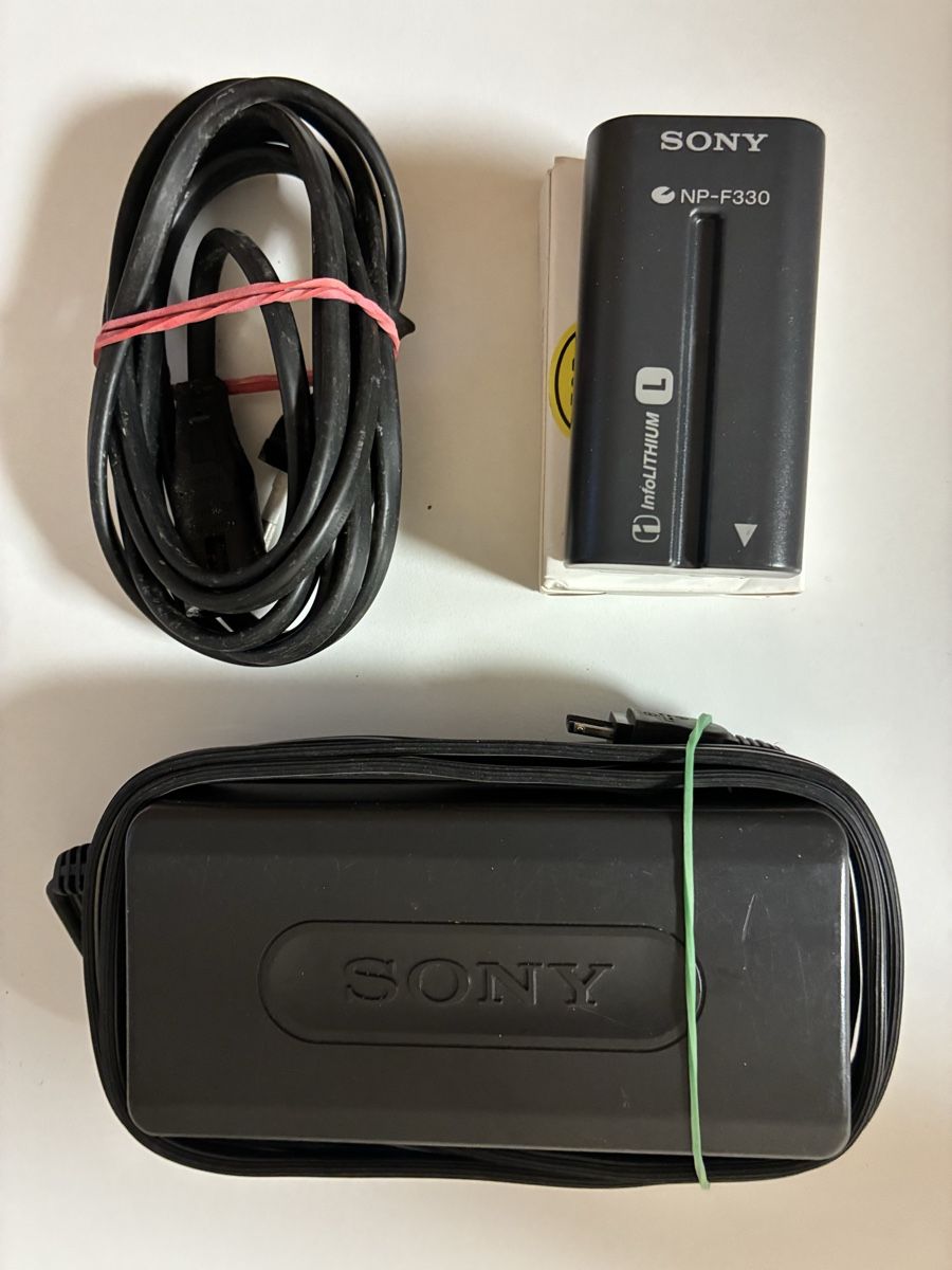 Sony Fotocamera: Sony Digital Mavica – Usato da Chiggiogna venduto da acavanna 4