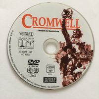 Cromwell - Dvd nur Disc ohne Cover