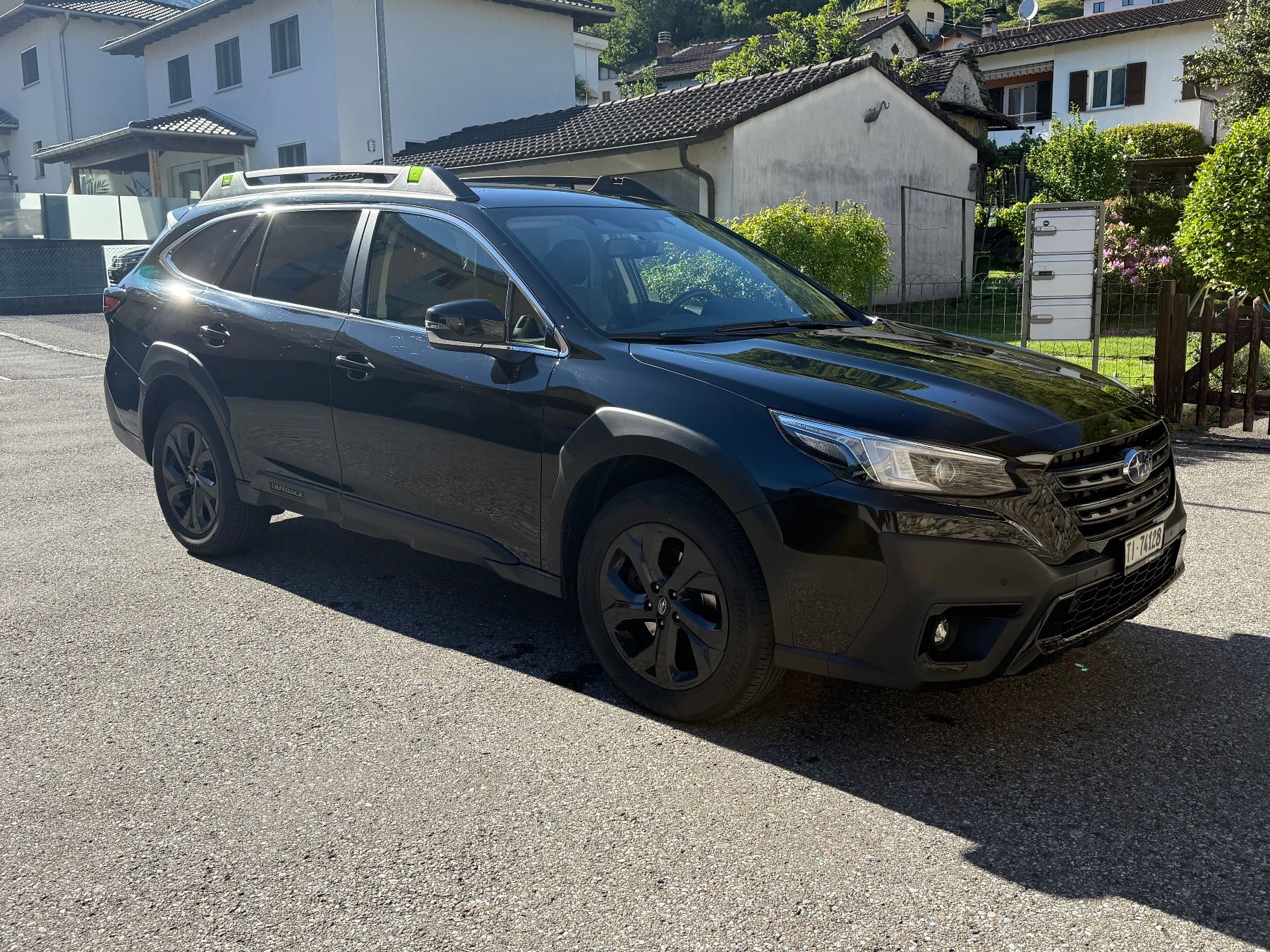 Subaru Automobili: Outback X-Mountain 2.5 AWD – Usato da Magadino venduto da apfarace 1