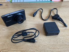 SONY Cyber-shot DSC-W830 – Schwarz