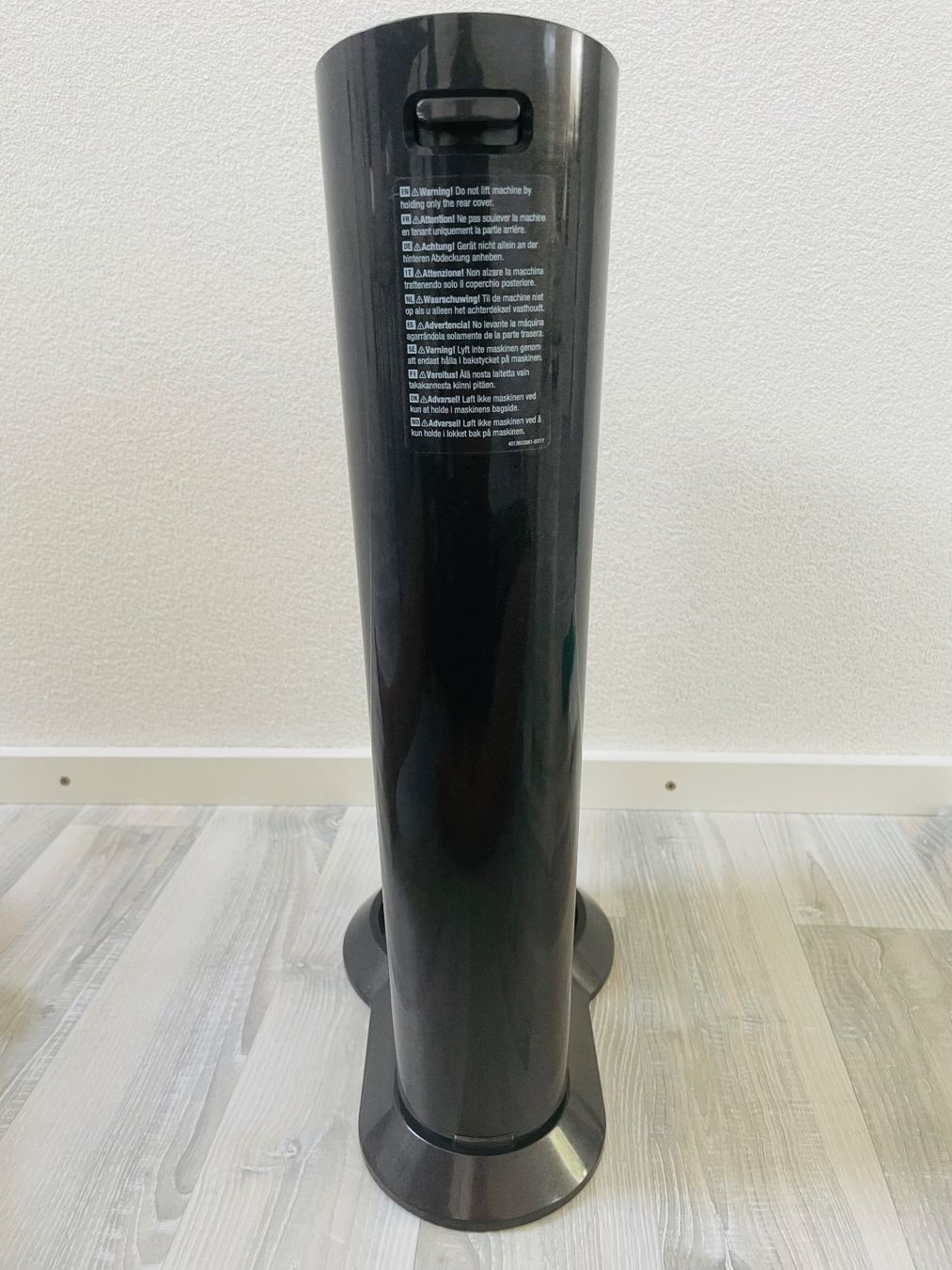 Sodastream Elettrodomestici da cucina: SodaStream Crystal 2.0 – Usato da Hellikon venduto da Giojo 5