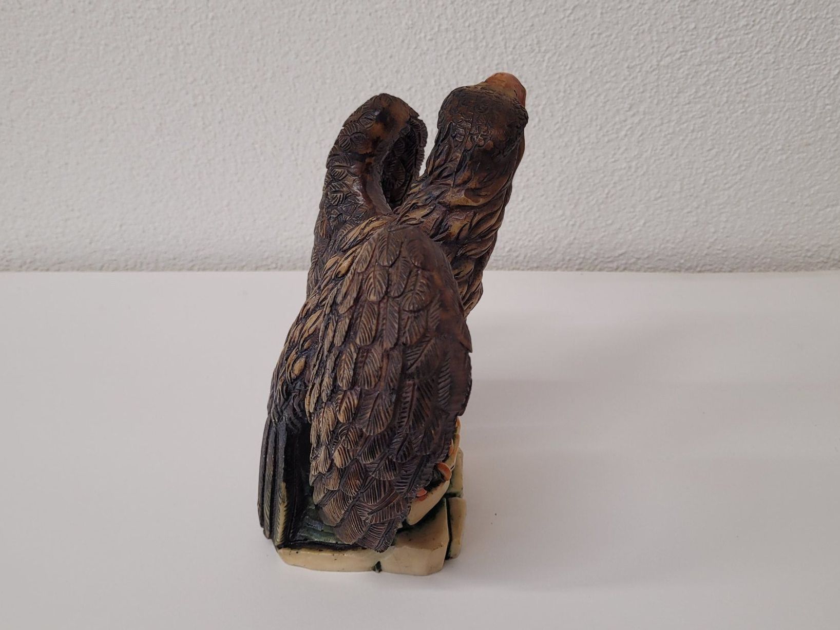 Statuette: Steinfigur Adler – Usato da Reichenburg venduto da AK307 3