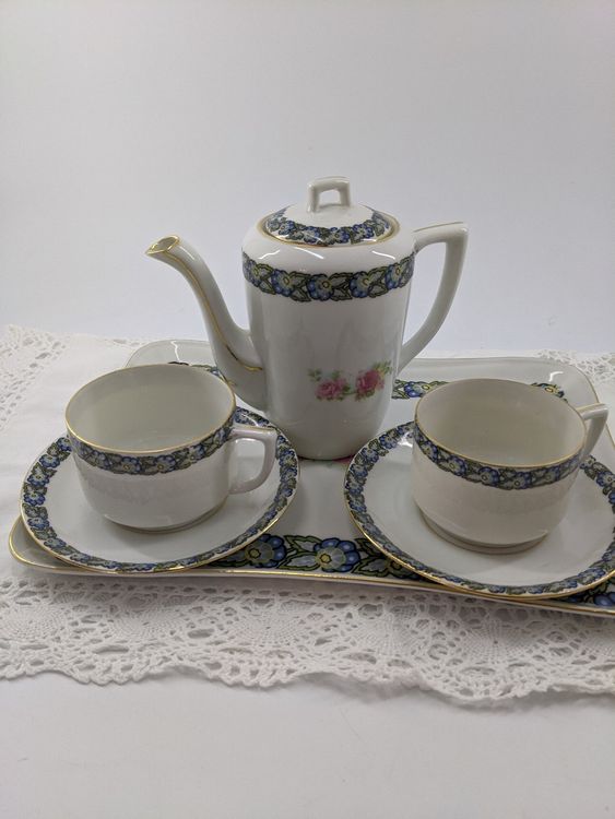 Tete a Tete alt (evtl. Wien sh. Signet) | Kaufen auf Ricardo