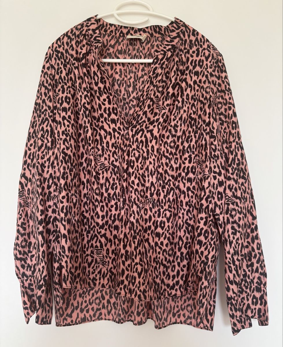 Zadig & Voltaire Blusen: Bluse von Zadig & Voltaire, Gr. L, neu – Neu (gemäss Beschreibung) aus Liestal von userin1000