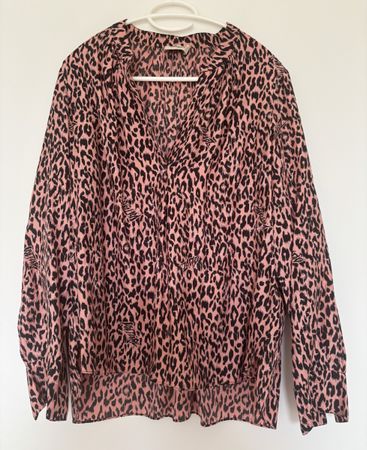 Bluse von Zadig & Voltaire, Gr. L, neu