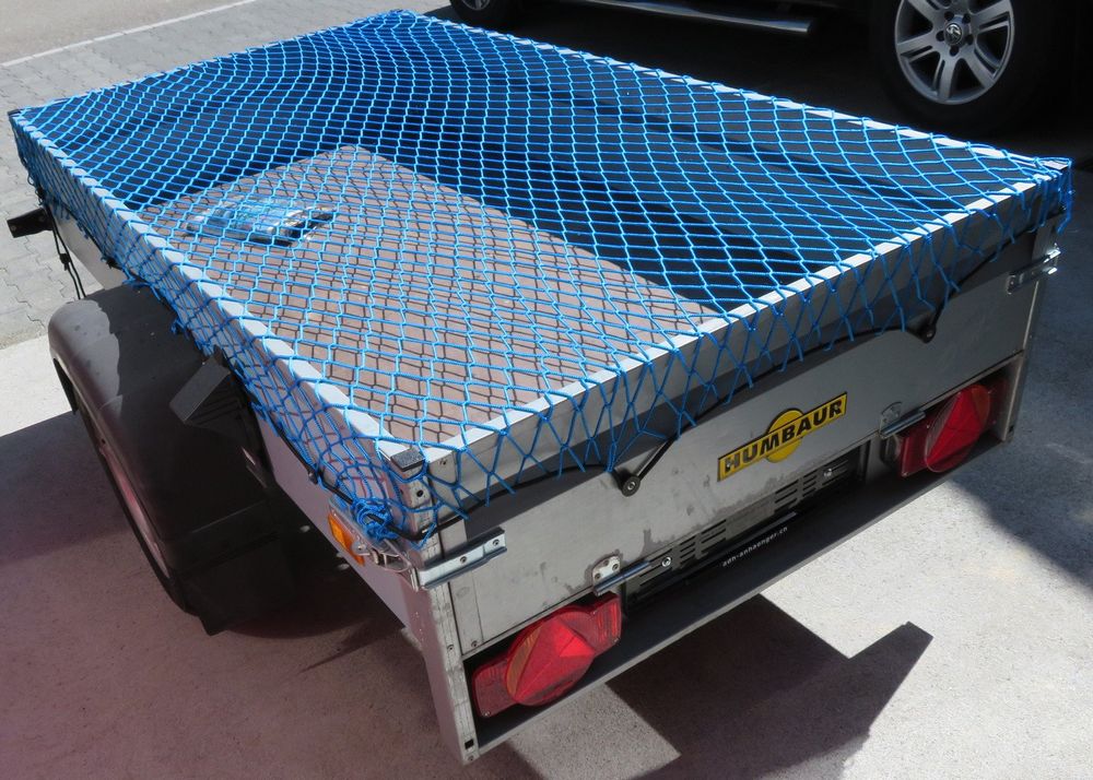 Sachentransportanhänger Humbaur HA 750 UG 750kg ungebremst 4