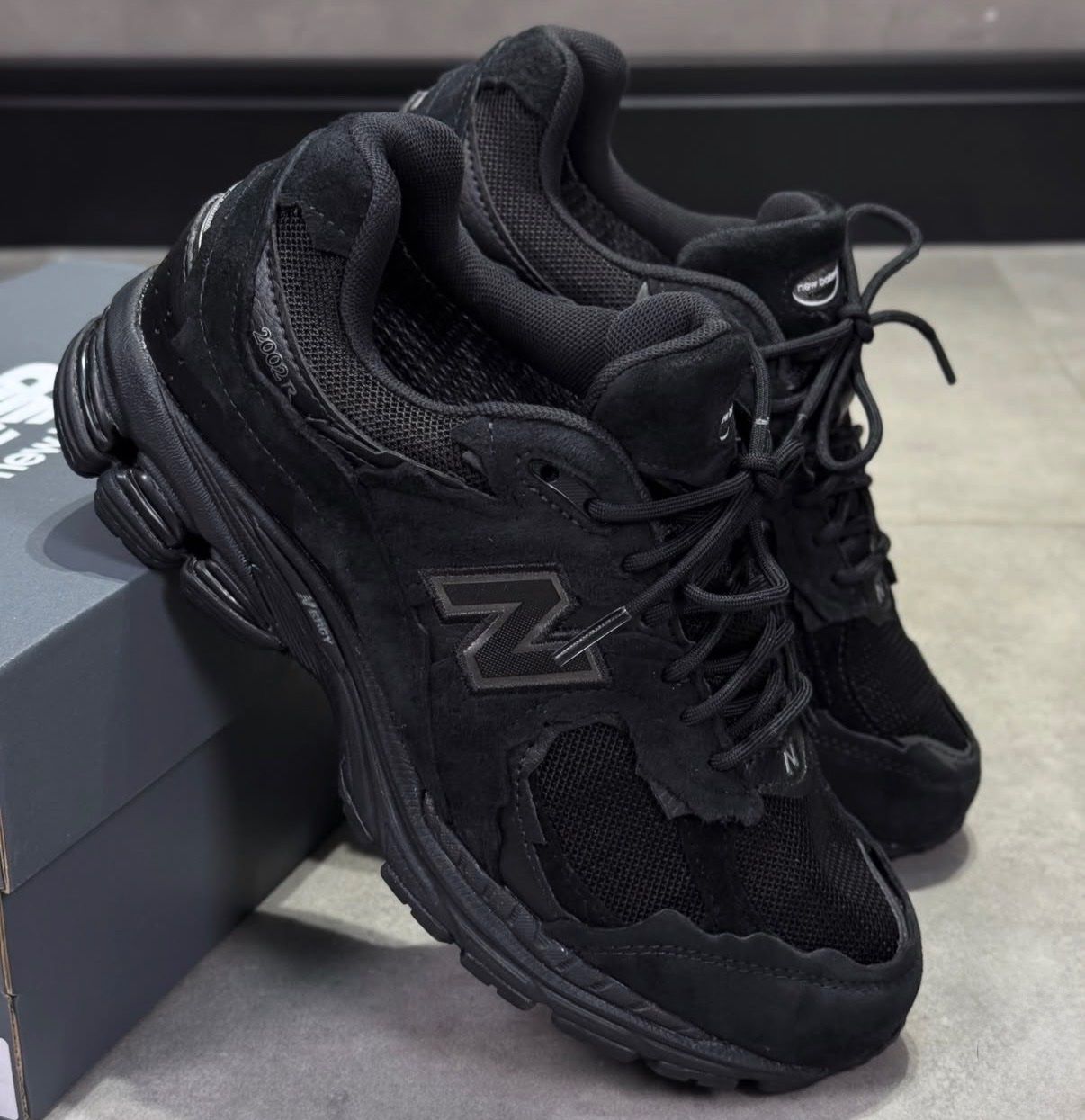 New Balance Scarpe da uomo: New Balance 2002DX Protection Pack GORE-TEX – Usato da Neuchâtel venduto da macmetzi 2