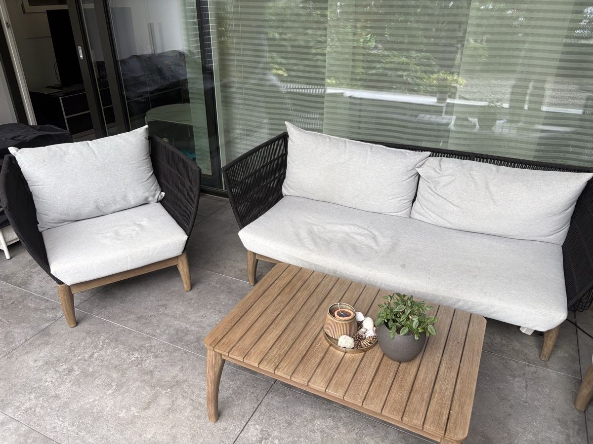 Sofas: Lounge – D'occasion à Jona par glarnerland24