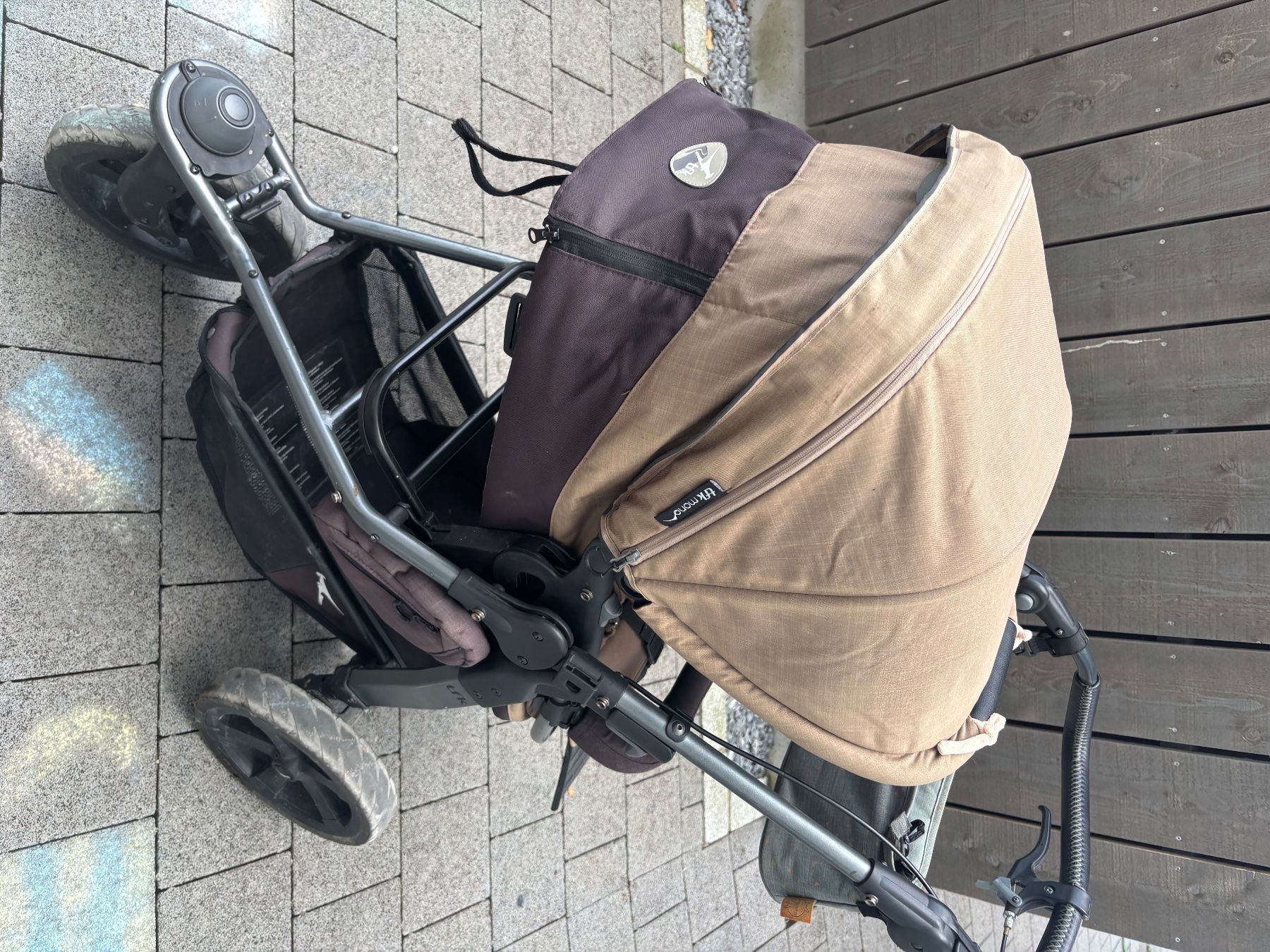 TFK Kinderwagen: TFK – Gebraucht aus Hombrechtikon von Monika_92 2