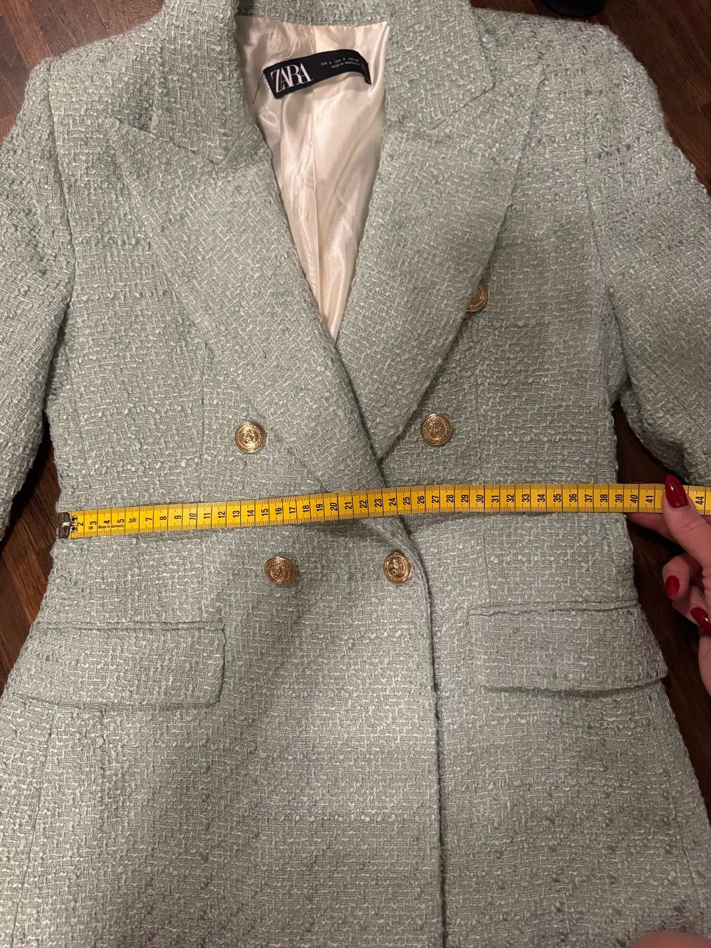 Giacche: Damen Blazer Gr S – Usato da Baar venduto da TheArchive 3