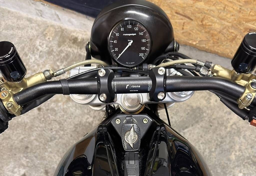 Strasse: Ducati Monster 900 s – Gebraucht aus Pratteln von JamiroRomeo 2