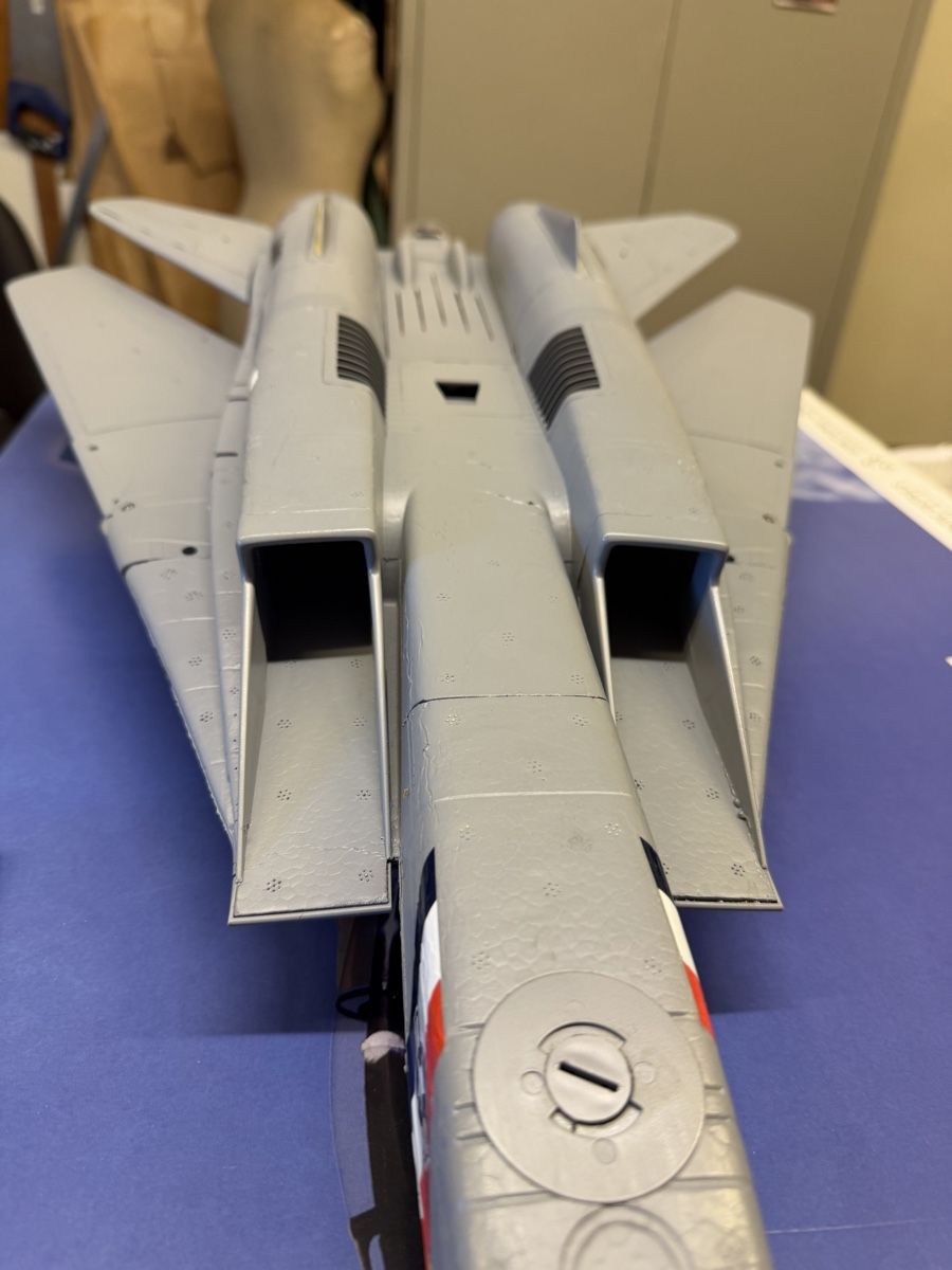 E-Flite Modellismo RC: F14 E-flight – Difettoso da Chêne-Bougeries venduto da Varioskyfox1982 6