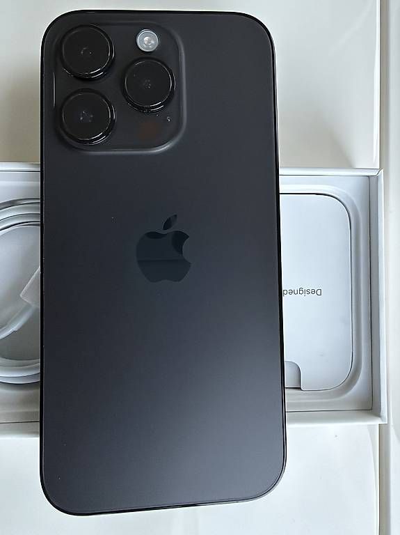 Telefoni cellulari / Smartphones: Iphone 14 pro 256GB space black – Usato da Gisikon venduto da Sterena 1