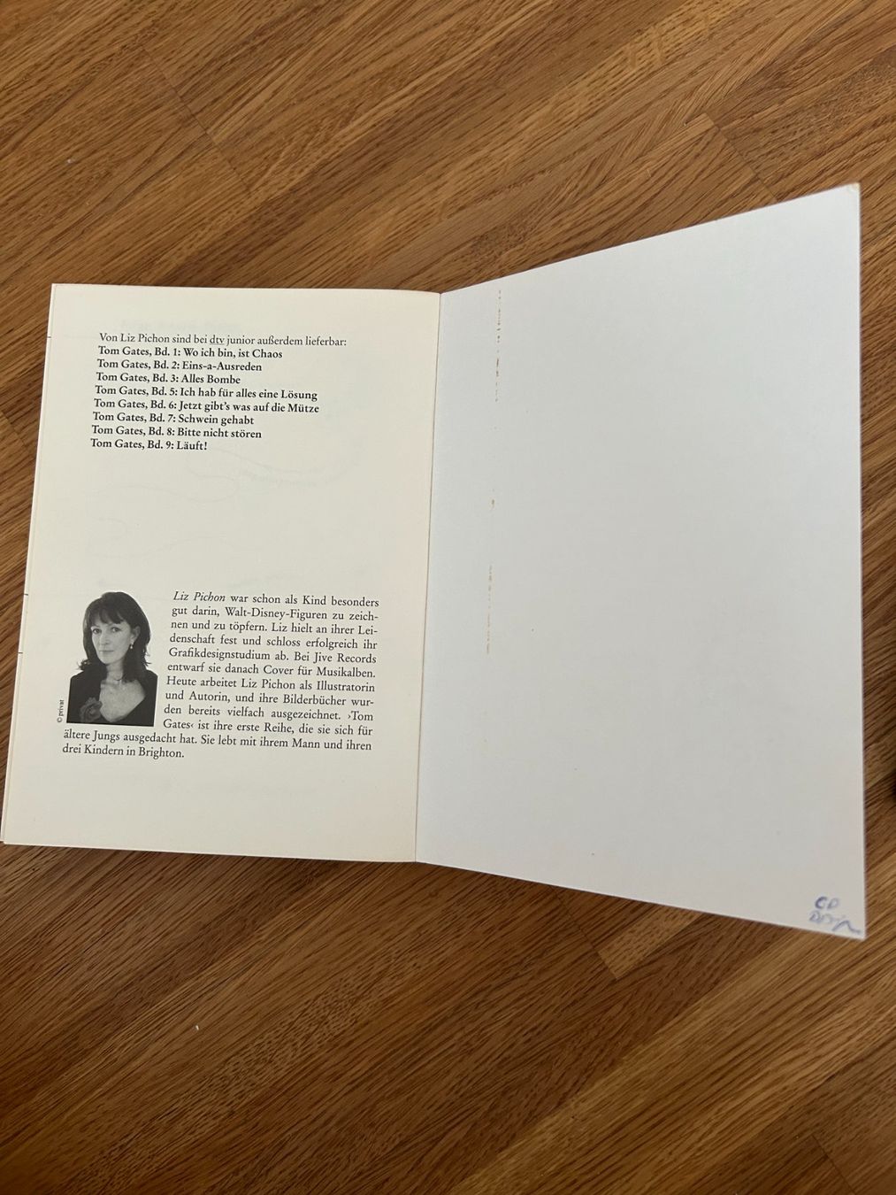 Libri: Buch Tom Gates - "Ich bin so was von GENIAL" – Usato da Küsnacht ZH venduto da filo_fila8700 7