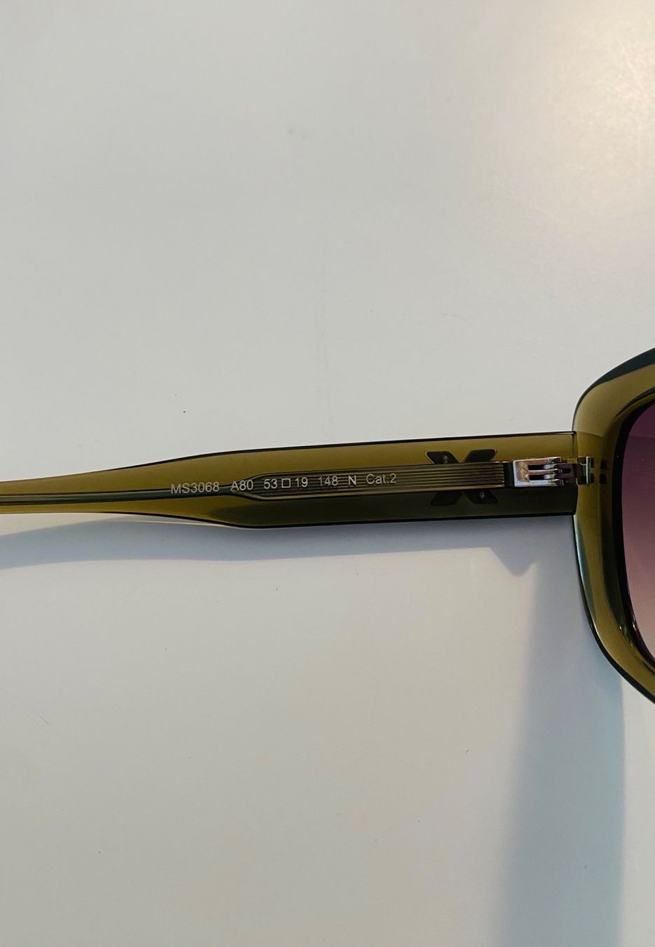 Brillen & Gläser: MOLSION MS3068 Sonnenbrille – Gebraucht aus Zürich von dennisbooker2001 7