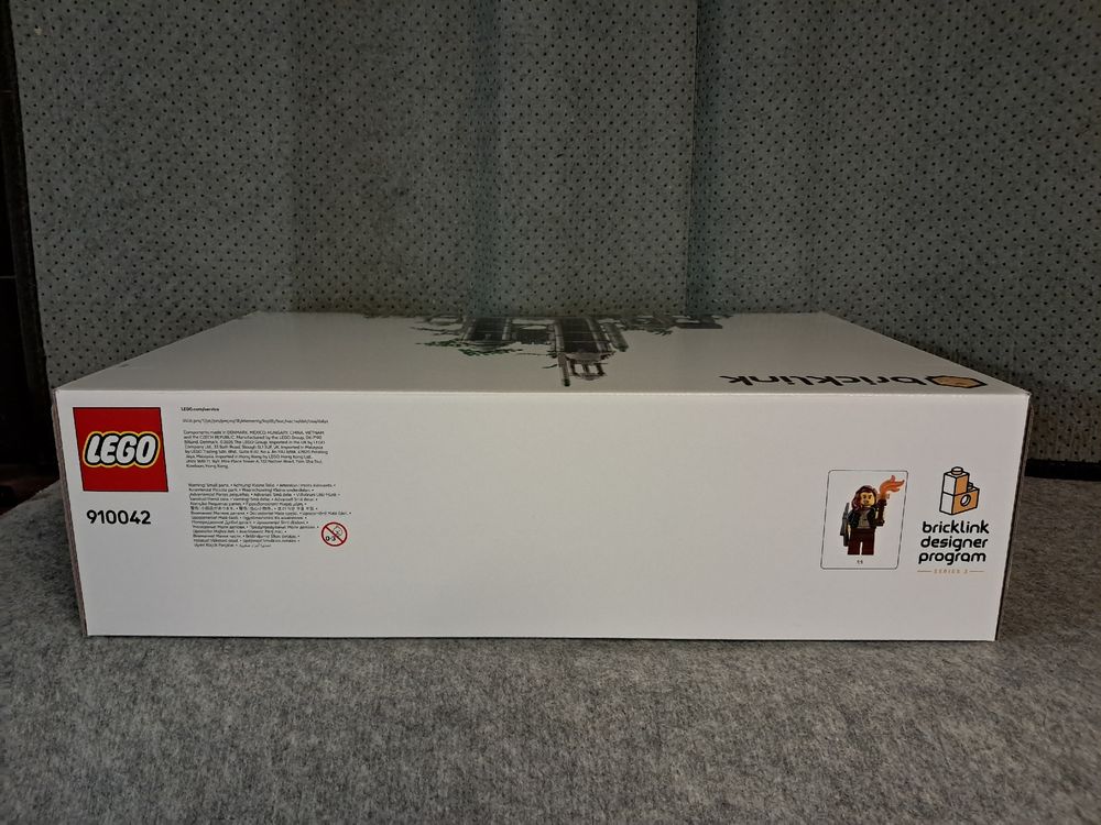 Lego Kit di costruzioni: Lego Bricklink 910042 Verlorene Stadt / Löst City – Nuovo e nell'imballaggio originale da Hornussen venduto da BBGratz 2