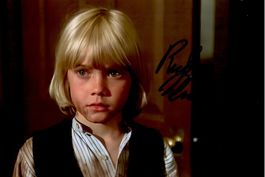 DER KLEINE LORD Connie BOOTH Ricky SCHRODER / TOP AUTOGRAMME