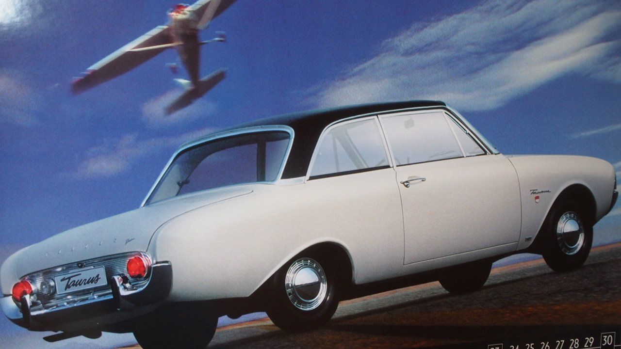 Ford Documenti: Ford Kalender 2000 – Usato da Zofingen venduto da sosalinos01 4