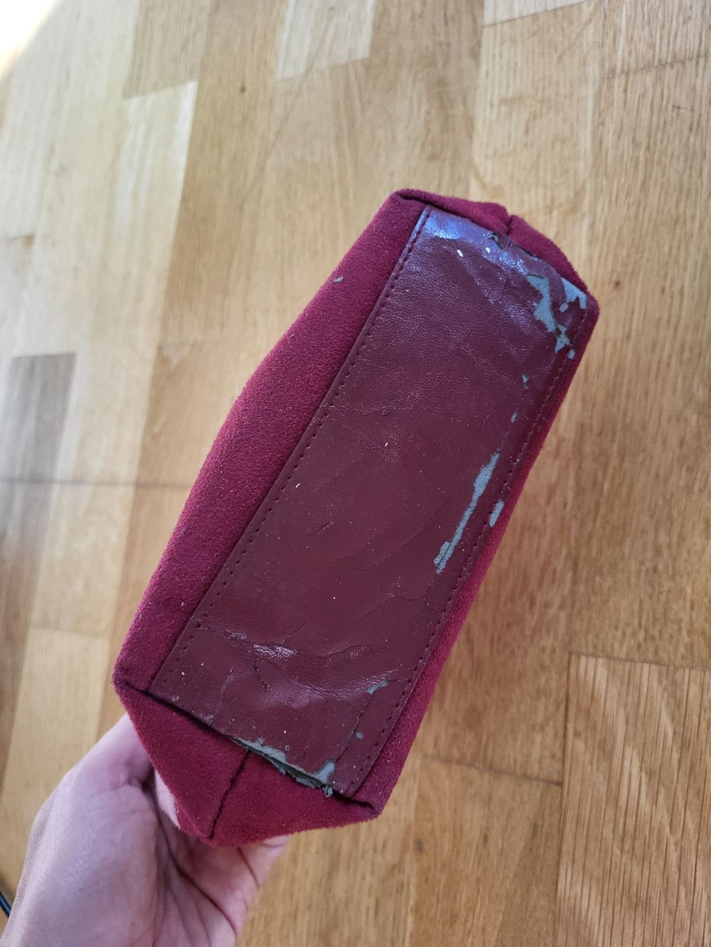 Custodie per cosmetici: hübsche und praktisch necessaire – Usato da Zürich venduto da sahaara01 2