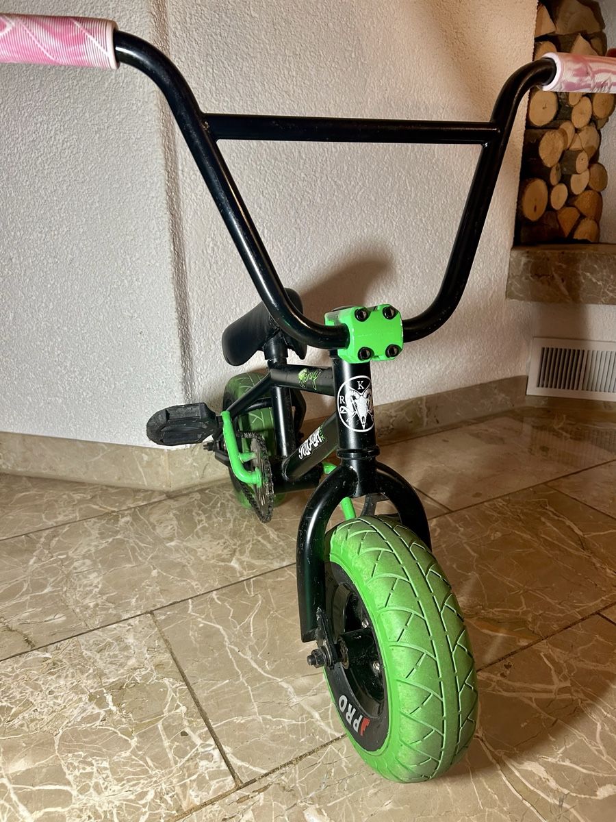 Biciclette: Mini BMX Rocker – Usato da Schänis venduto da Cool_Benz 1