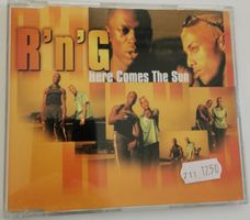 R'n'G – Here Comes The Sun (Maxi-CD)