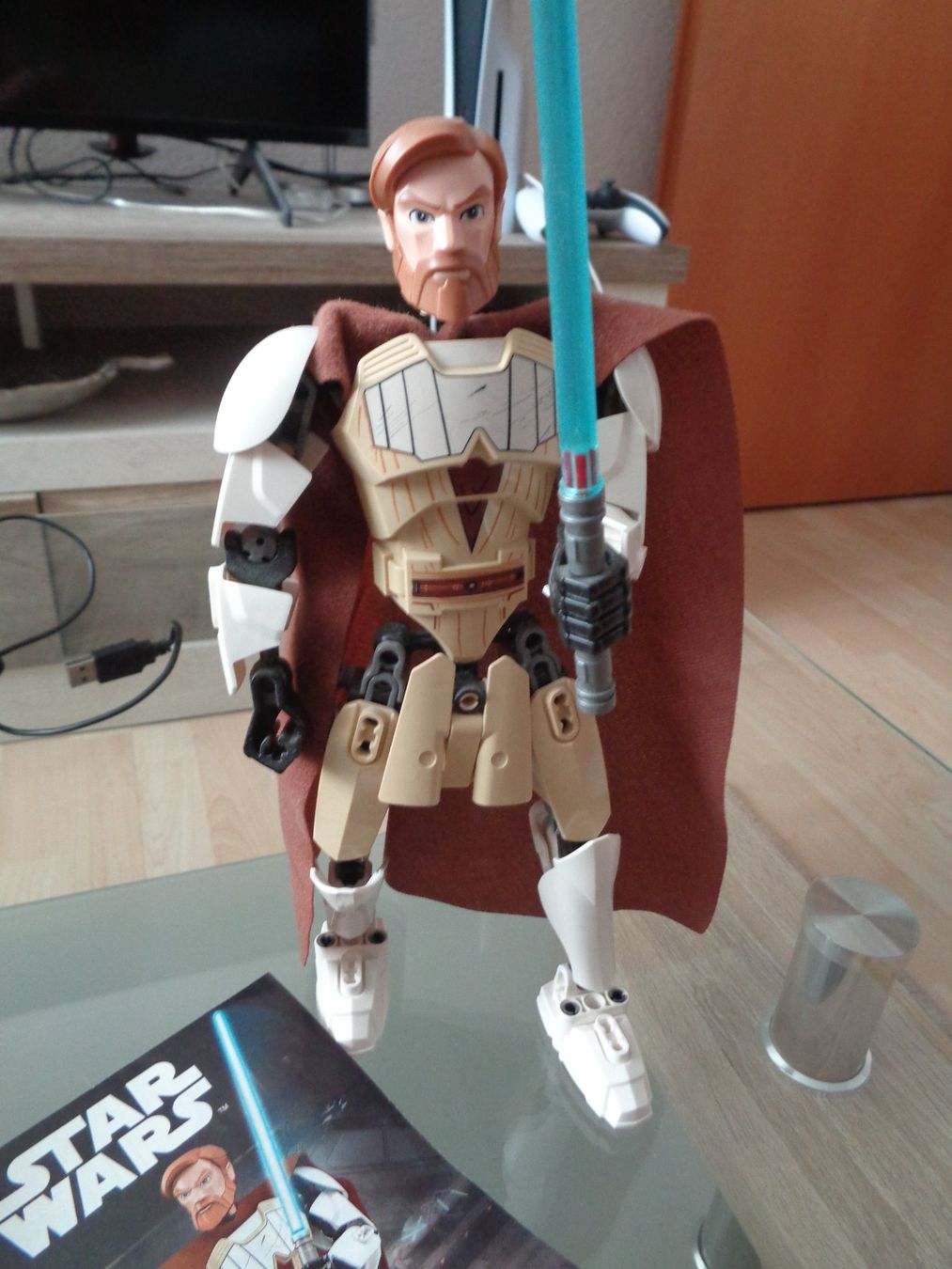 Lego Giocattoli: Lego Star Wars 75109  Obi Clone Wars – Usato da sargans venduto da Angamar