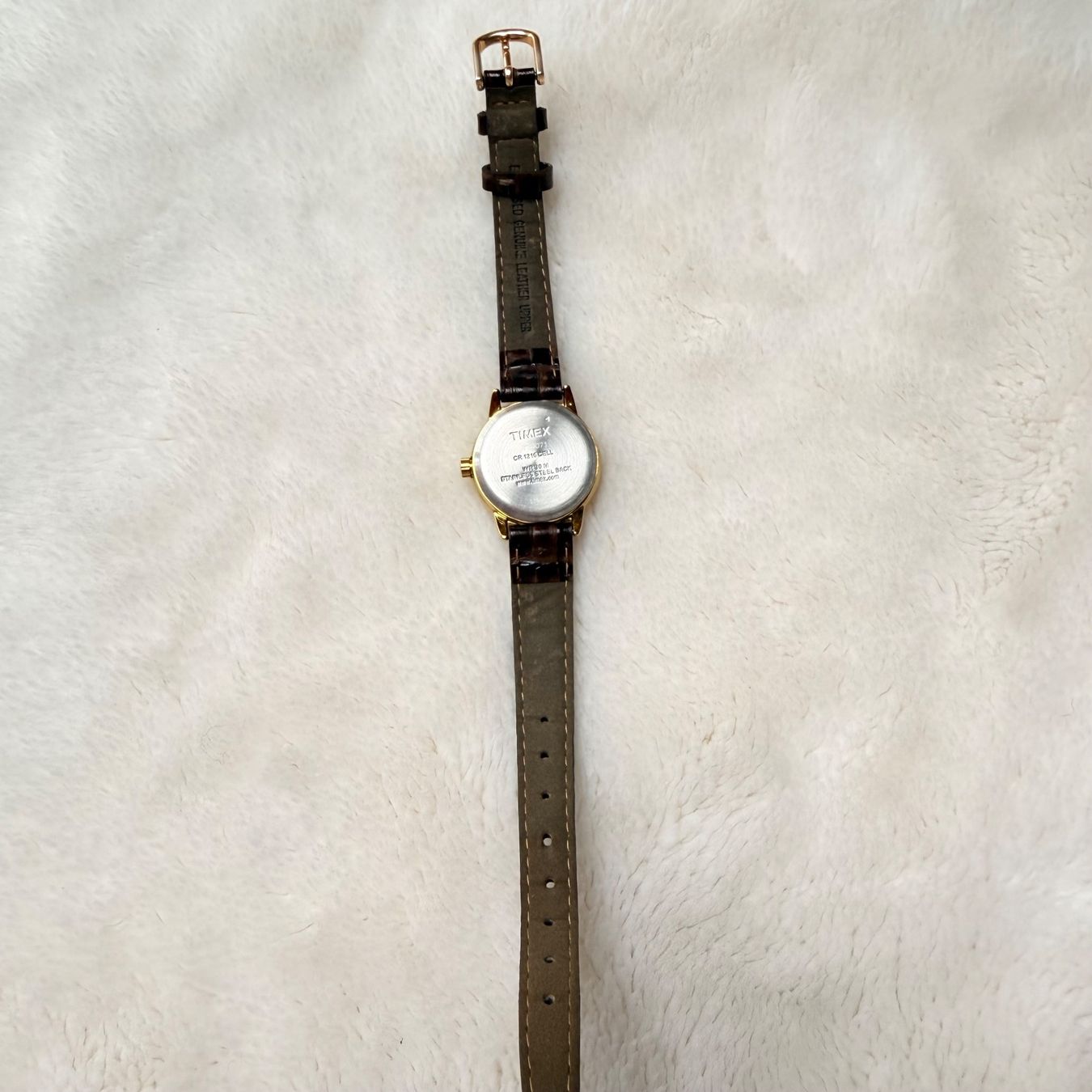 Timex Orologi: Antike Uhr - Marke: Timex – Usato da Würenlos venduto da Abracadabra26 4