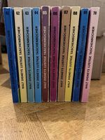 10x Lustiges Taschenbuch 61 -70