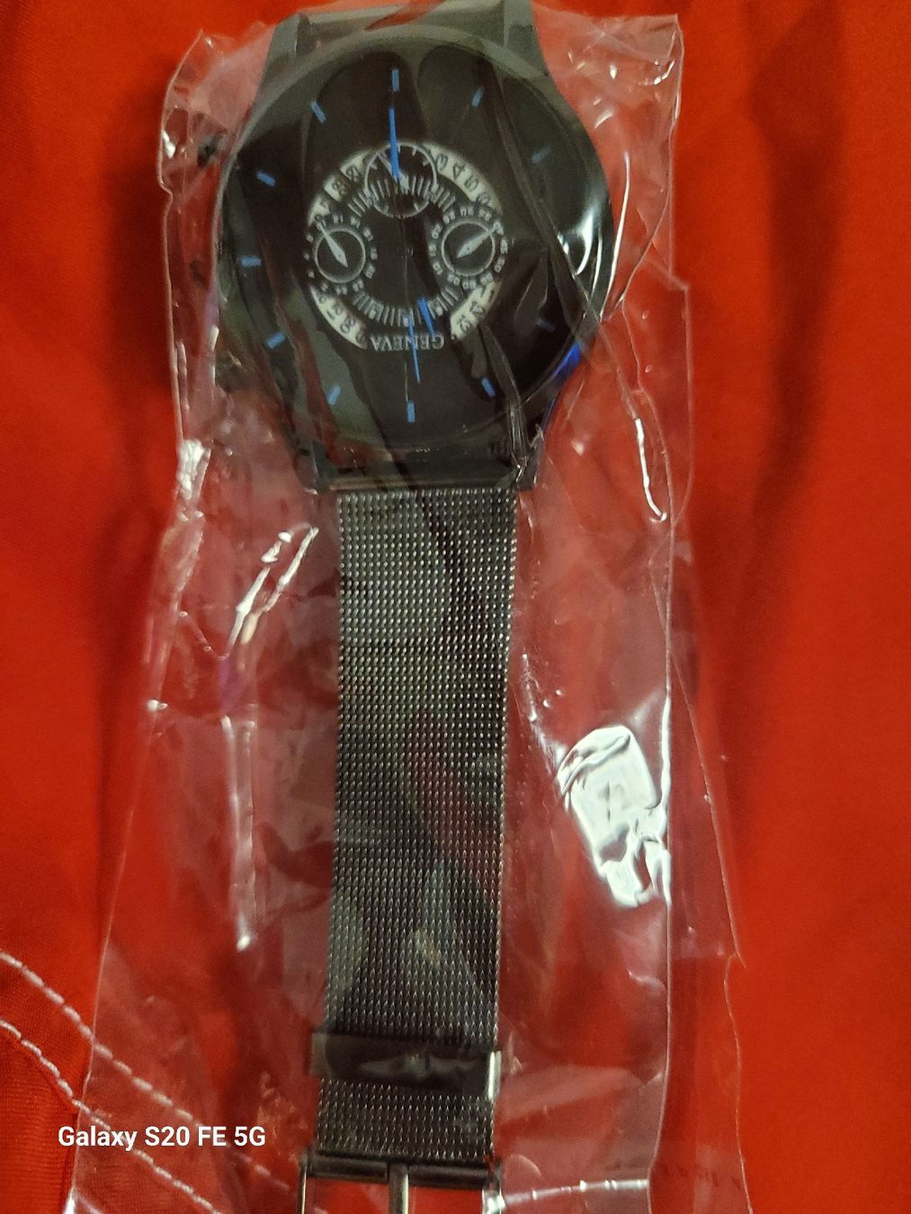 Montres: uhr – Neuf avec emballage d'origine à Bassersdorf par ism_kx95 1