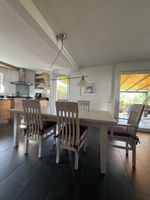 Esstisch mit 6 Stühlen