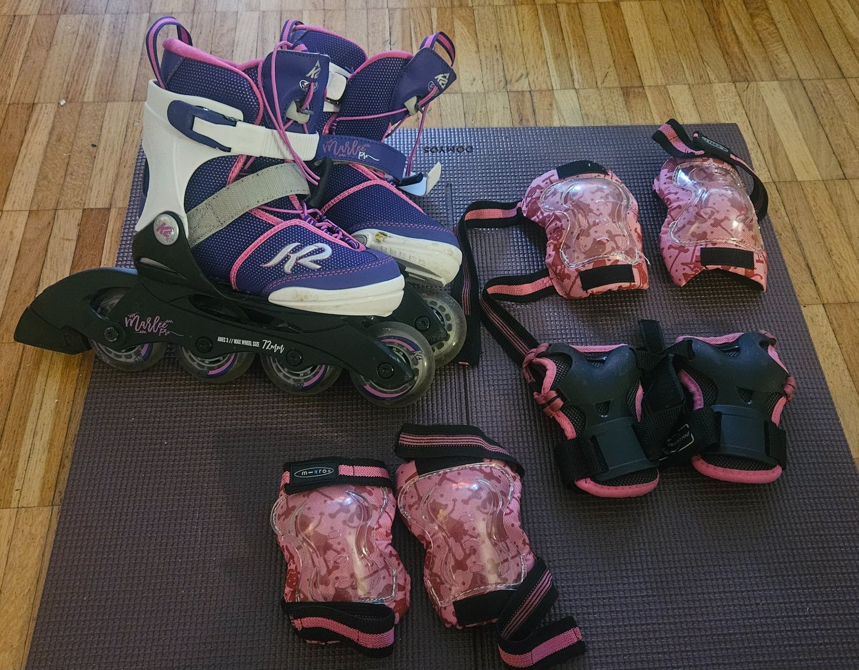 K2 Inline-Skating & Rollschuhe: K2 Skates Marlee – Gebraucht aus Adliswil von maryrules