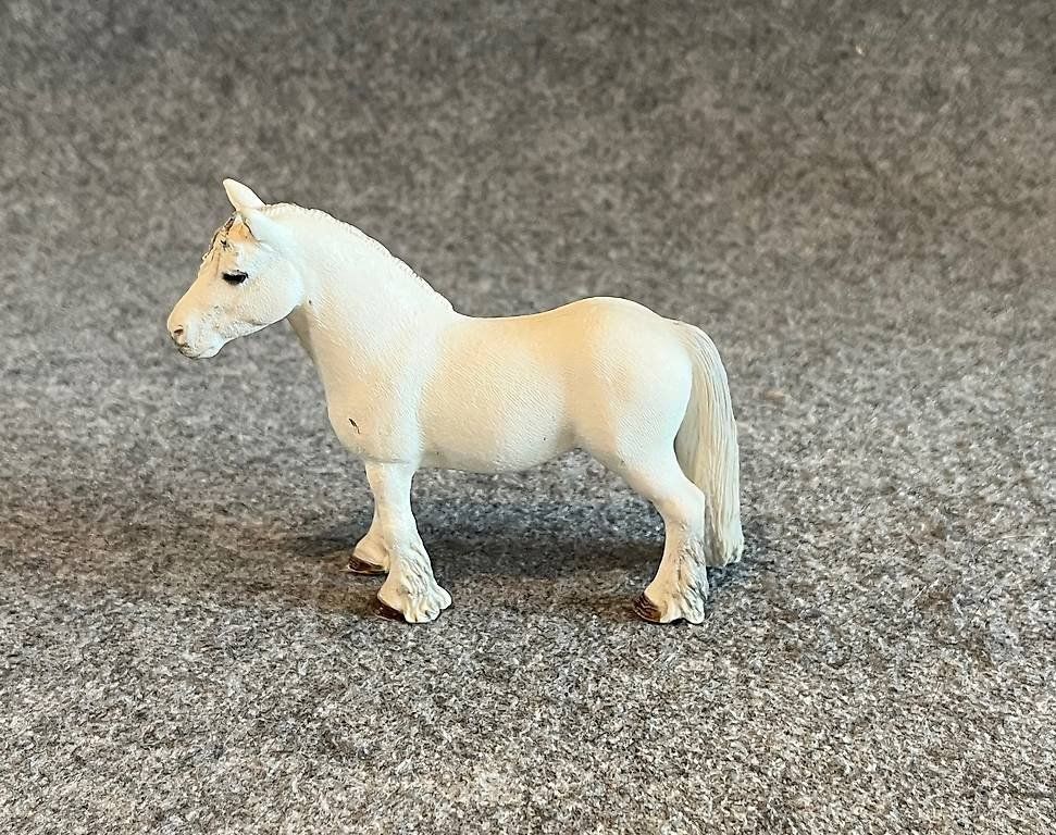 Schleich Giocattoli: Schleich dreier Ponyset gebraucht – Usato da Illnau venduto da mbseller4ric 2
