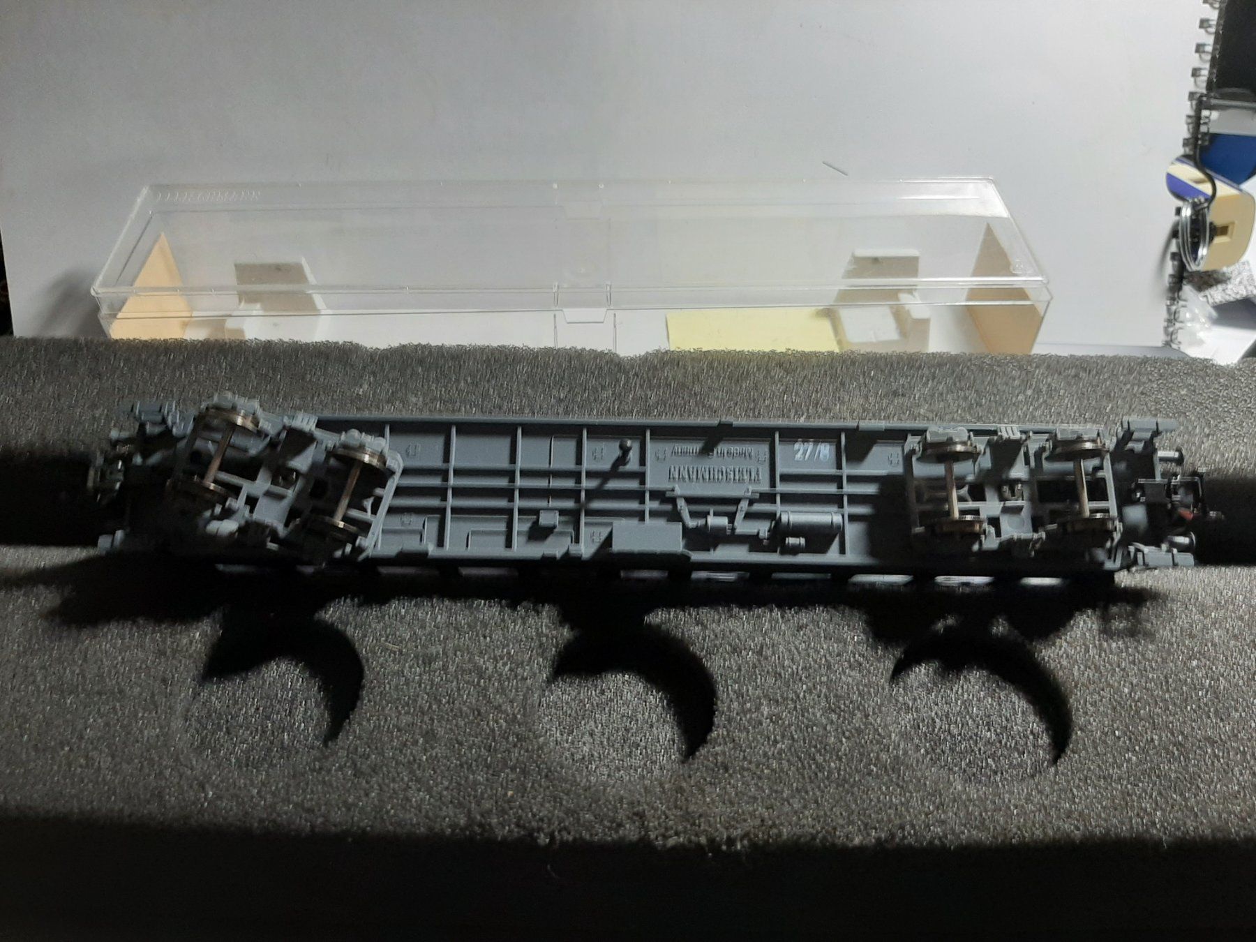 Roco Modellini di ferrovie: FLEISCHMANN 5138 – Usato da Avully venduto da RIVALIS 3