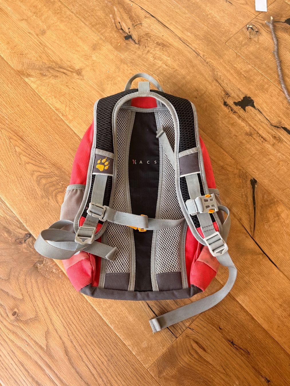 Jack Wolfskin Kindertaschen: Jack Wolfskin - Wanderrucksack – Gebraucht aus Uster von Hannanana 1