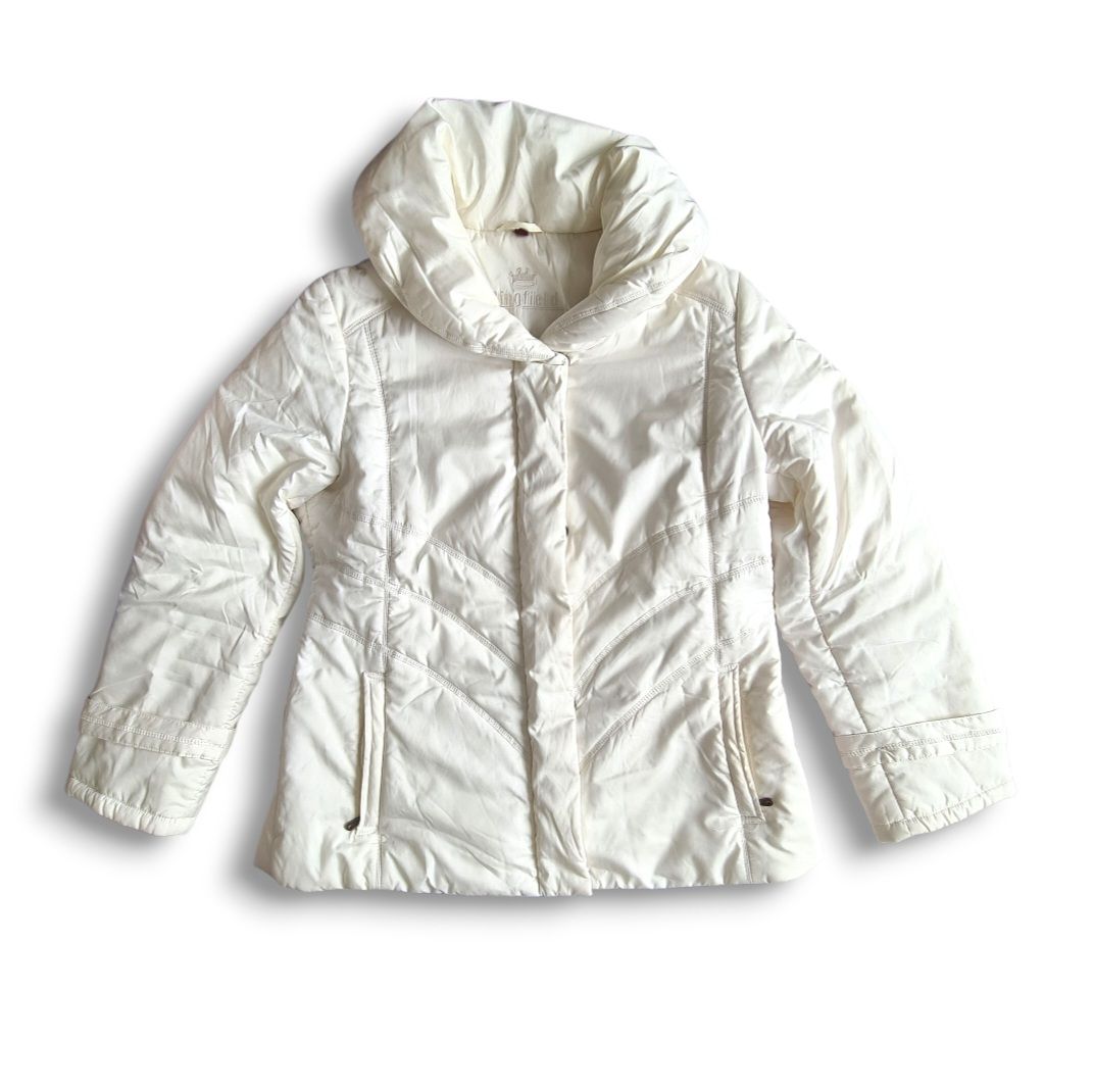 Giacche: Veste d'hiver blanche, taille 40 – Usato da Renens VD venduto da del_t2kx 2