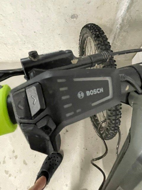 Cube Velos: Ebike CUBE Reaction – Gebraucht aus Ebikon von Blueairoplane 1