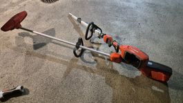 Rasentrimmer Stihl FSA 57 defekt.