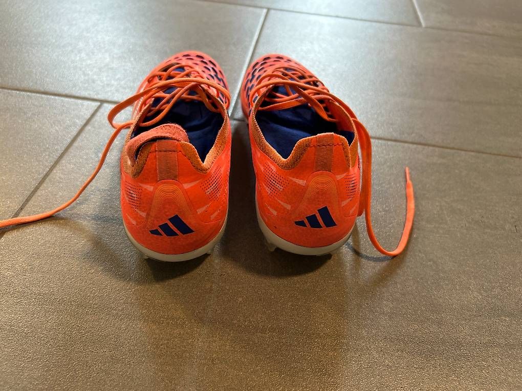 Scarpe da uomo: Fussballschuhe Adidas Predator Gr. 38 – Usato da Thalheim an der Thur venduto da Iselisberger 4