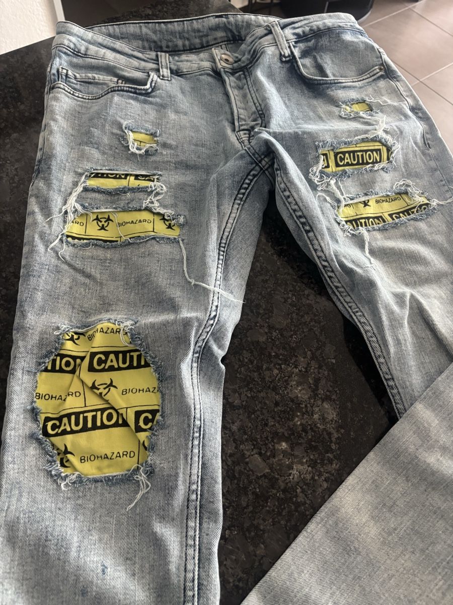 Jeans: Jeans gr.36 – Usato da Zug venduto da Biki72