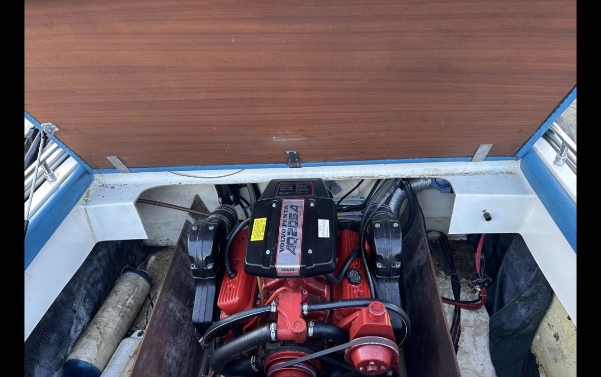 Schweizer Bateaux: Boot mit Trailer Schweizer Saphire – D'occasion à Oftringen par dus_n9nw 5