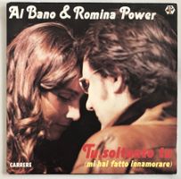 AL BANO & ROMINA POWER - TU, SOLTANTO TU (MI HAI FATTO INNAM